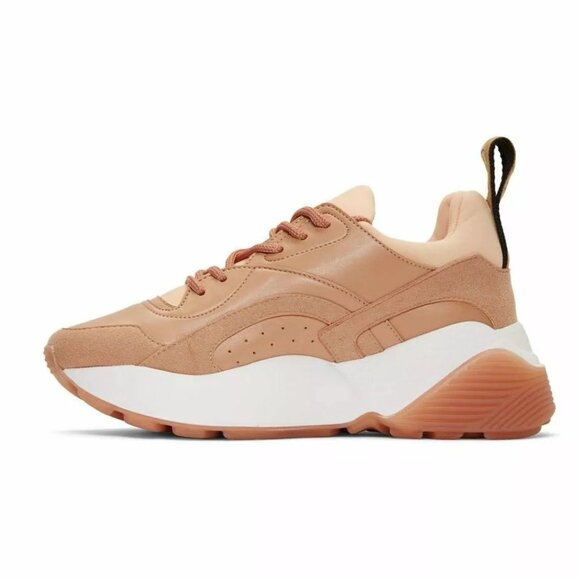 【Stella McCartney】Eclypse alter suede multi Sky★関税込み Stella McCartney Chunky Eclypse Sneaker | Hypebae